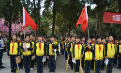 洛宁县第一实验小学阅读区