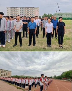 河北省故城县故城中学阅读区