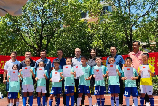 汉阳区五里墩小学阅读区