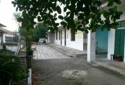 外海直冲小学阅读区