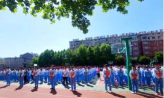 襄垣县西营镇西营中学阅读区