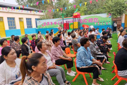 洛宁县陈吴乡中心小学阅读区