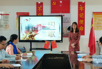杜阮镇瑶芦小学阅读区