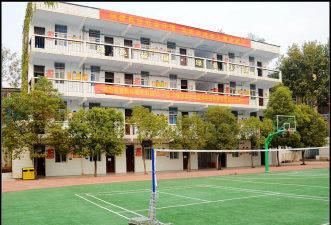 武汉市武昌区育红小学阅读区