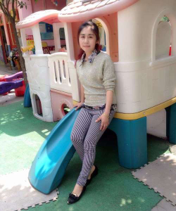 江油市三合镇私立红孩儿幼儿园阅读区