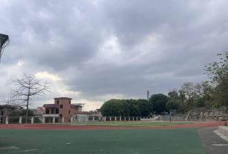 佛山市顺德区杏坛右滩小学阅读区