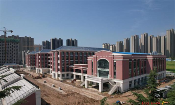 佛山市顺德区龙潭小学阅读区