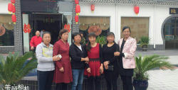 河神庙中学阅读区