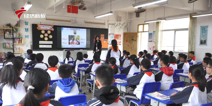佛山市顺德区均安中心小学阅读区