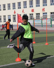 山西省长治市黎城县上遥镇中学阅读区