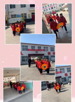 壶关县石坡乡石坡初级中学校阅读区