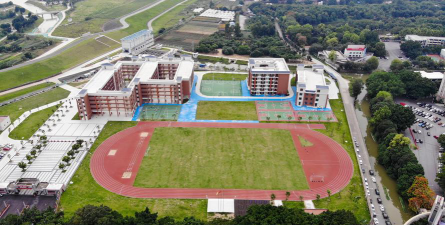 佛山市三水区西南街道河口小学阅读区