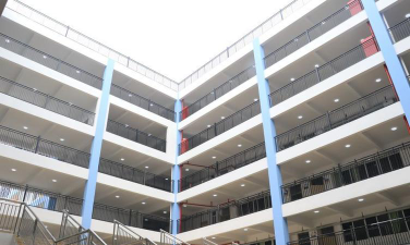 佛山市高明区荷城街道沛明实验小学阅读区