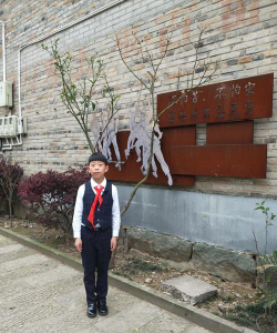 翟镇镇翟东小学阅读区