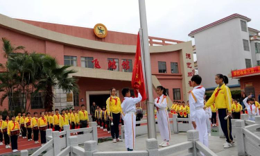 佛山市南海区西樵镇民乐小学阅读区