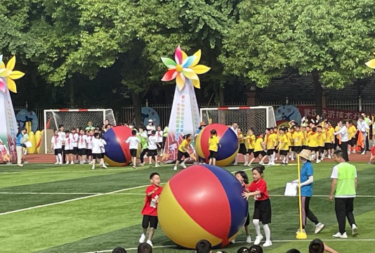武汉经济技术开发区沌口小学阅读区