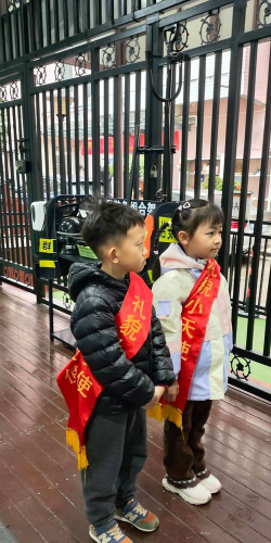 深圳市南山区太子山庄幼儿园阅读区