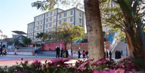 思茅市景东县民族中学阅读区