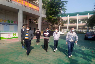 佛山市顺德区大良五沙小学阅读区