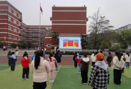 武汉市鲁巷小学阅读区