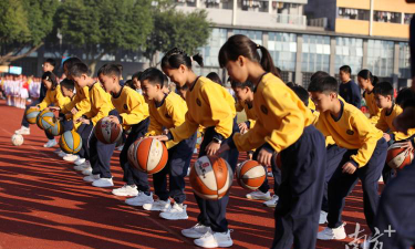 佛山市顺德德胜小学阅读区