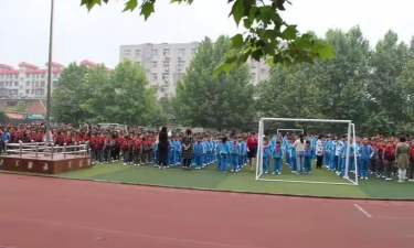卫东区东环路办事处东环路小学阅读区