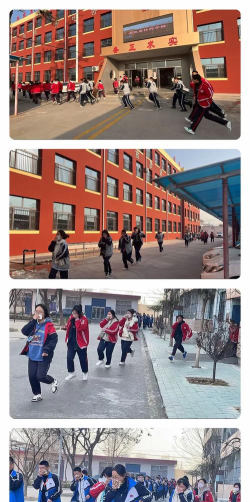 丰润区王官营中学阅读区