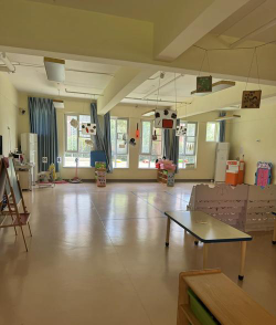 深圳市福田区福田村幼儿园阅读区