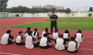 佛山市顺德区陈村镇庄头小学阅读区