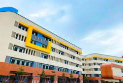 佛山市顺德区北滘明阳学校阅读区