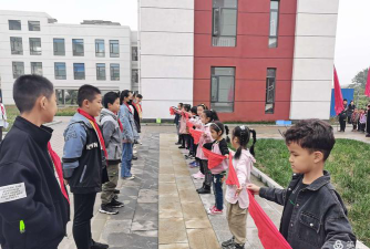 宝丰县周庄镇中心小学阅读区