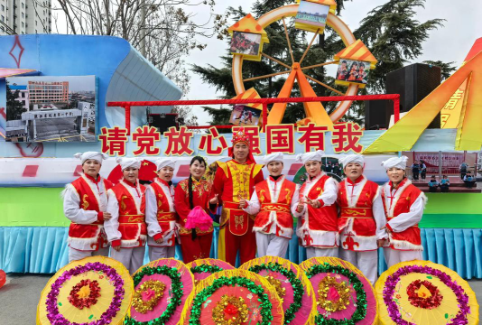 阳城县演礼乡初级中学校阅读区