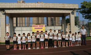 佛山市顺德区陈村镇潭村小学阅读区