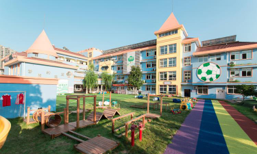 深圳市罗湖区黄贝岭幼儿园阅读区