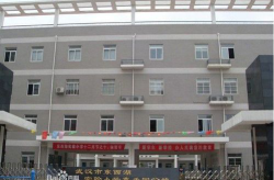 武汉市东西湖区实验小学阅读区