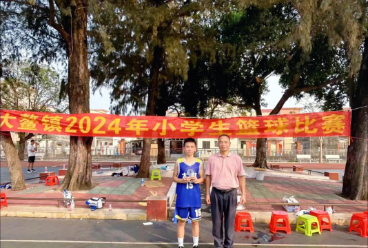 大鳌镇特沙小学阅读区