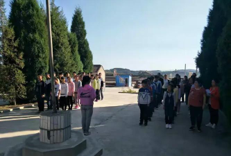 土河中学阅读区
