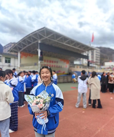 泽州县周村镇初级中学阅读区
