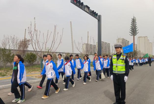阎良区第一中学阅读区