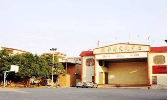 佛山市顺德区勒流西华小学阅读区