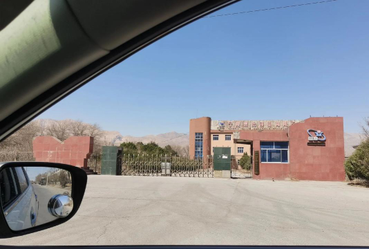 武汉市蔡甸区新农中心小学阅读区