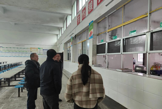 思茅市景东县文龙乡中学阅读区