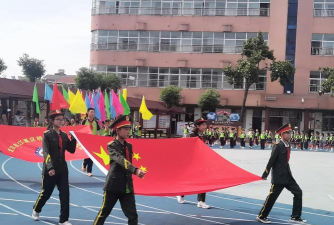 武汉市江夏区明熙小学阅读区
