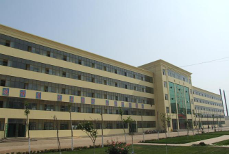 曲周第一中学阅读区