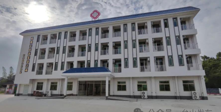 台山市台城中心小学阅读区