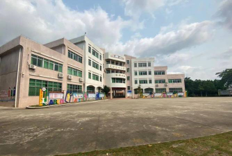 佛山市高明区更合镇中心小学阅读区