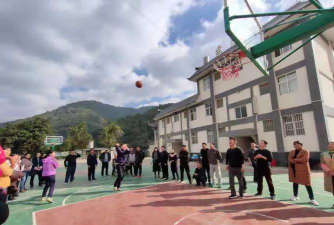 思茅市景东县太忠乡中学阅读区