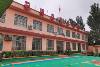 合兴镇石桥村公办幼儿园阅读区