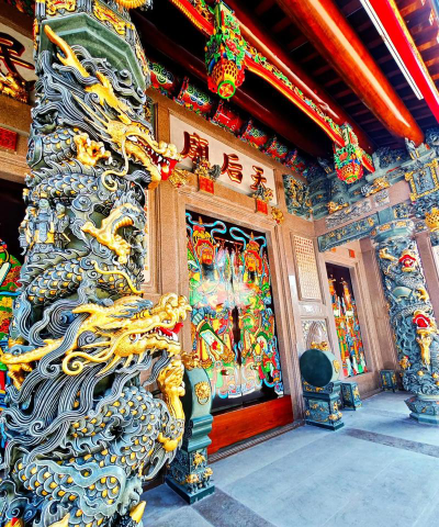 潮阳市棉北培新阅读区