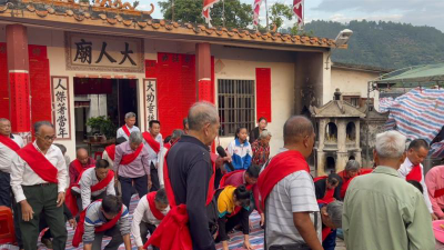 高州市平山镇大人庙小学垌头分教点阅读区